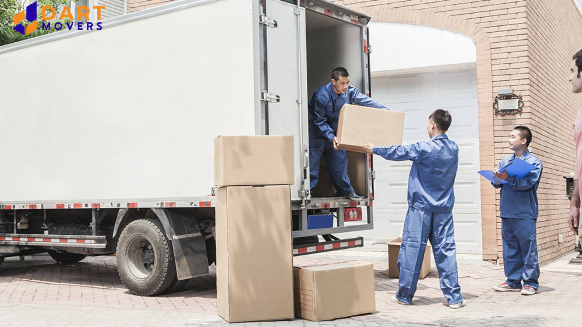Best House Movers In Dubai